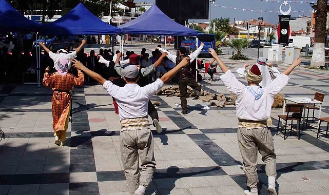 Sarıgöl'de 103 yıllık kurtuluş gururu