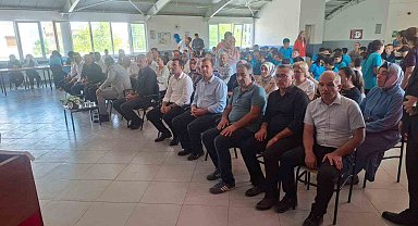 Sarıgöl'de Mevlid-i Nebi programı düzenlendi