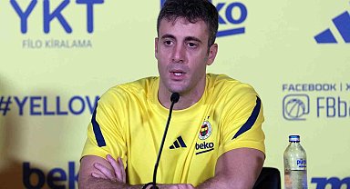 Sarunas Jasikevicius: "Abartmak istemiyorum ama sıfırdan başlıyoruz"