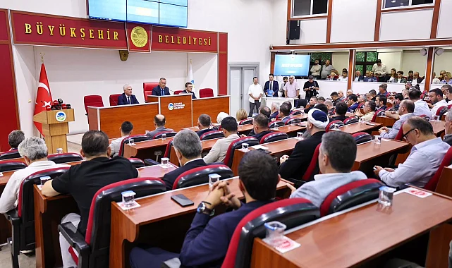 SASKİ'den su kaynaklarının geleceği için önemli karar: Su tarifeleri güncellendi