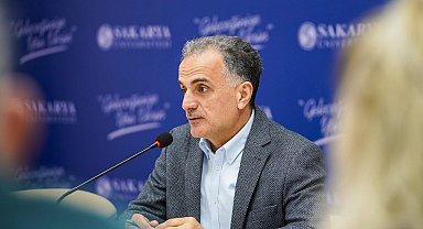 SAÜ Rektörü Hamza Al: "Geleceğin dünyasını şekillendirecek bireyleri yetiştirmeye devam edeceğiz"