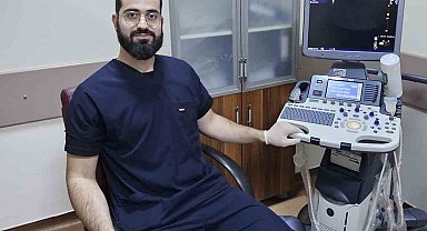 SAÜ'lü doktordan ağrı tedavisinde çığır açan yöntem