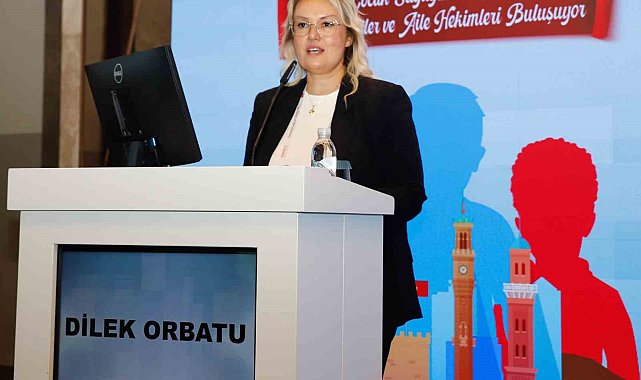 SBÜ İzmir Tıp Fakültesi Pediatri Kongresi tamamlandı
