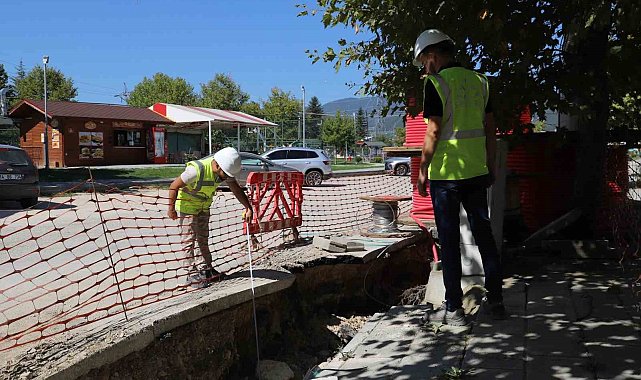 SEDAŞ'tan Bolu'ya 560 milyon liralık yatırım