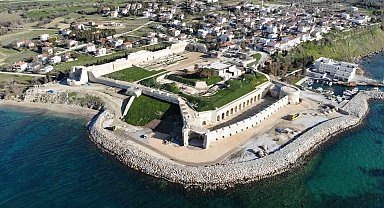 Seddülbahir Kalesi'ne uluslararası mimarlık ödülü