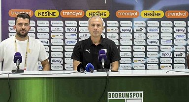 Sefer Yılmaz: "Bizim için bu iyi bir ders oldu