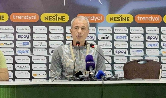 Sefer Yılmaz: "Bugün haklı bir galibiyet alarak yeniden üst sıralara yükseldik"