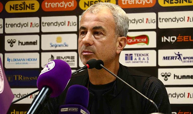 Sefer Yılmaz: "Buradan beklemediğimiz bir skorla ayrıldık"