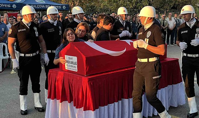 Şehidin nişanlısı: "Ne olur Ömer'imi götürmeyin"