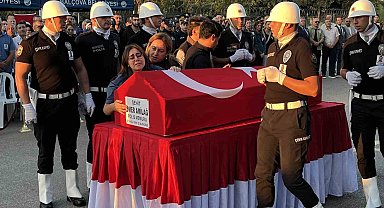 Şehidin nişanlısı: "Ne olur Ömer'imi götürmeyin"
