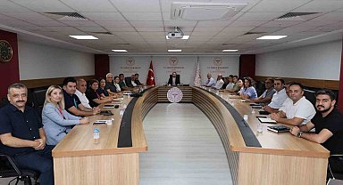 Şehir Hastanesi taşınma süreci değerlendirildi