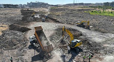 Şehir Hastanesine ulaşımı kolaylaştıracak yeni yollar açılıyor