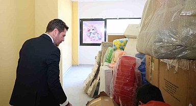 Şehit Kabalay'ın ismi Tavas Belediyesi Çocuk Gelişim Merkezinde yaşatılacak