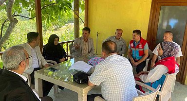 Şehit Mehmet Öztürk, dualarla anıldı