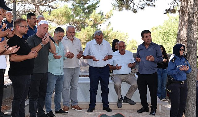 Şehit Muzaffer Can Ersoy Bünyan'da dualarla anıldı
