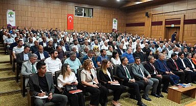 Şehitkamil Muhtarlar Toplantısı gerçekleşti