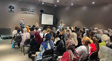 Şehitkamil üreten kadınlar çarşısı kapılarını açıyor