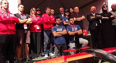 Selçuk Bayraktar, Gökçeada TEKNOFEST'te