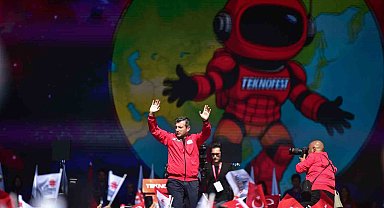 Selçuk Bayraktar TEKNOFEST açılışında konuştu: