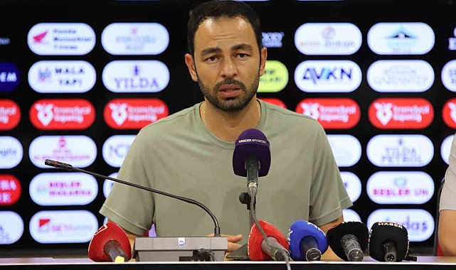 Selçuk İnan: "Zor bir ligdeyiz, kazanmak kolay değil, bir şekilde bu takım kazanacak"