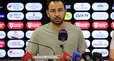 Selçuk İnan: "Zor bir ligdeyiz, kazanmak kolay değil, bir şekilde bu takım kazanacak"