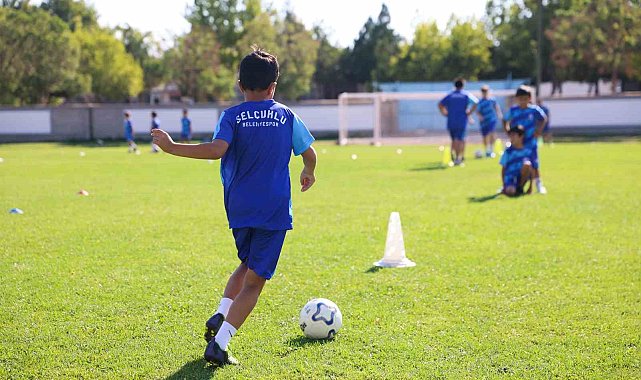 Selçuklu kış spor okulları kayıtları başlıyor