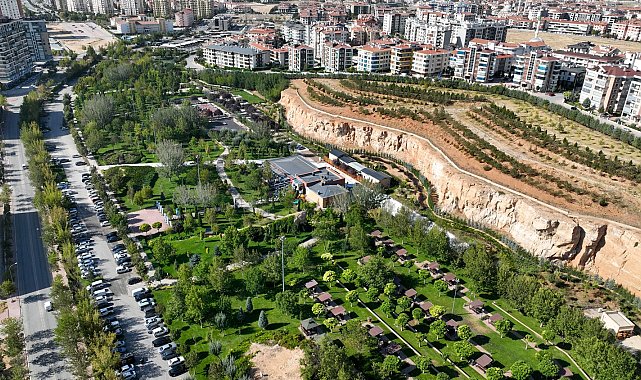Selçuklu'ya yakışır bir mekan daha
