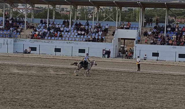 Selendi Beypınar Atlı Cirit Takımı Manisa’yı temsil edecek – SPOR