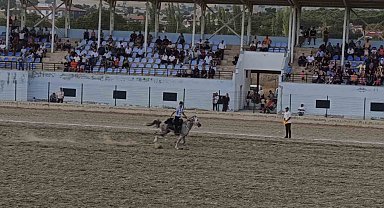 Selendi Beypınar Atlı Cirit Takımı Manisa'yı temsil edecek