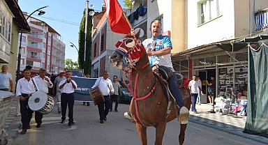 Selendi, Cirit ve Tütün Festivali başladı