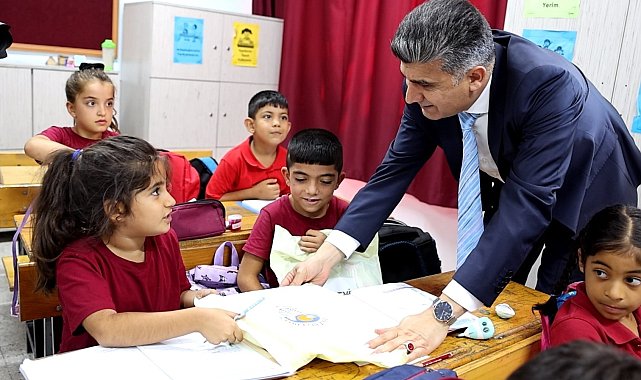 Şener: "Güçlü gelecek, sağlam eğitimle mümkündür"