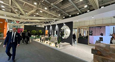 Seramikçiler Cersaie 2025'te buluştu