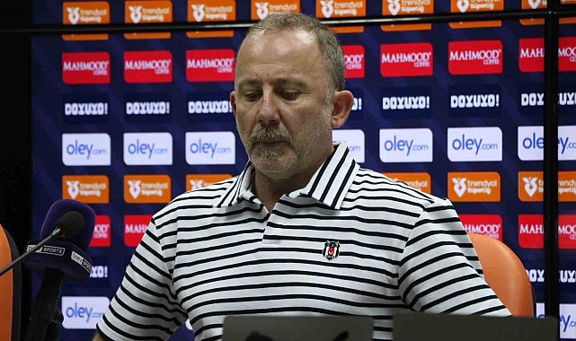 Sergen Yalçın: "Umarım en kısa sürede toparlanıp hak ettiğimiz pozisyona gelebiliriz"