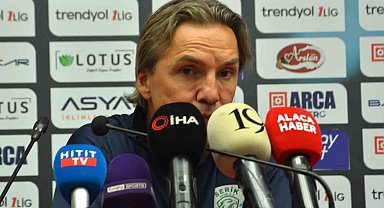 Sergey Yuran: "Her şeye rağmen puan kazanabiliyoruz"