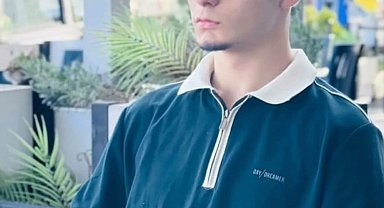 Serinlemek için girdiği nehirde boğuldu