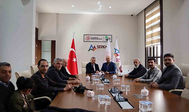 SERKA desteğiyle medya çalışanlarına "Yapay Zeka" eğitimi verilecek