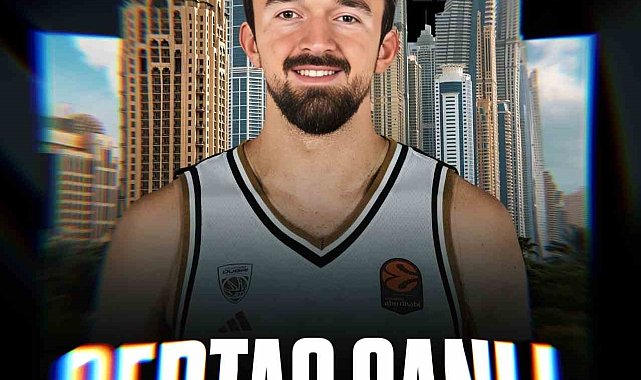 Sertaç Şanlı, Dubai Basketbol'a transfer oldu
