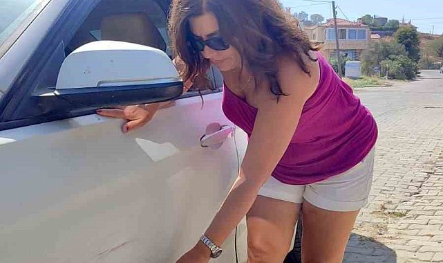 Seyit Onbaşı Havalimanı otoparkında güvenlik kamerası mağduriyeti