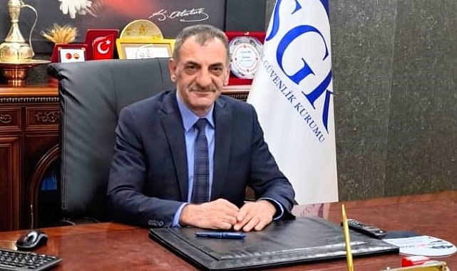 SGK İl Müdürü Durmuş, kayıt dışı istihdam ile mücadeleye dikkat çekti