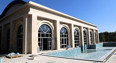 Şifanın adresinde ilerleme yüzde 95