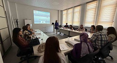 Siirt İl Sağlık Müdürlüğünden aile kurumunu güçlendirecek eğitim