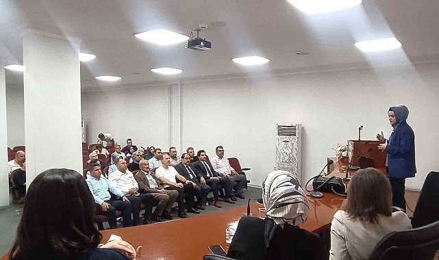 Siirt TSO üyeleri, ihracat süreçleri ve devlet destekleri konusunda bilgilendirildi