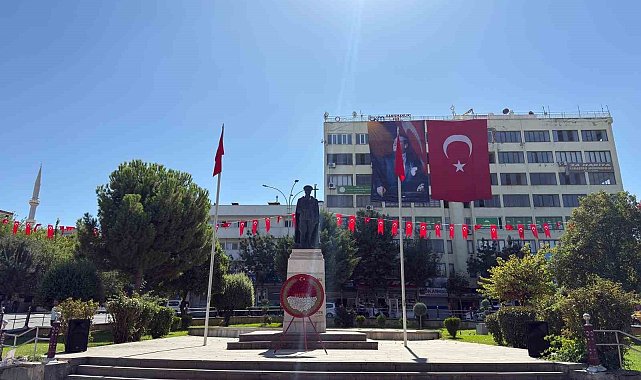 Siirt'in Şeref Günü kutlandı