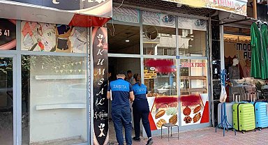 Siirt'te 260 iş yeri kontrol edildi, 10 iş yerine cezai yaptırım uygulandı