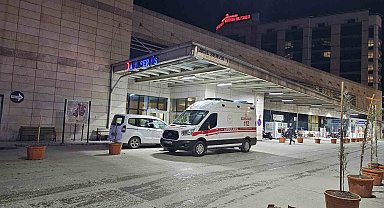 Siirt'te ağaçtan düşen şahıs hayatını kaybetti