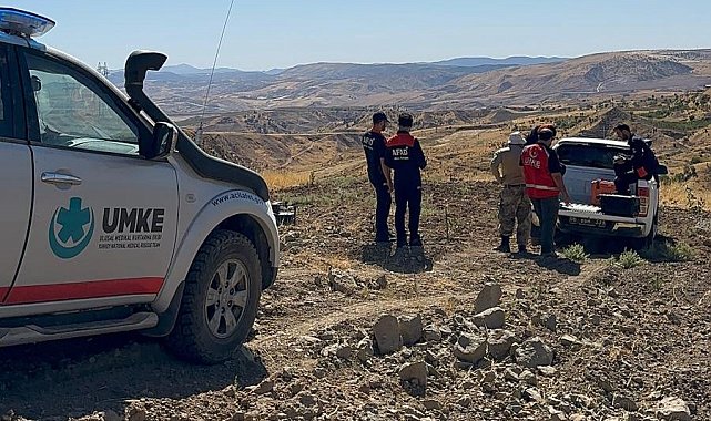Siirt'te kaybolan Alzheimer hastası 6 gündür her yerde aranıyor