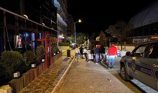 Siirt'te kent düzeni için denetimler sürüyor: 20 iş yerine ceza
