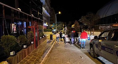 Siirt'te kent düzeni için denetimler sürüyor: 20 iş yerine ceza