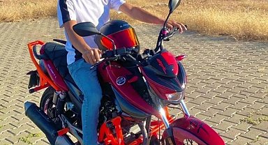 Siirt'te motosiklet kazası: 20 yaşındaki genç hayatını kaybetti