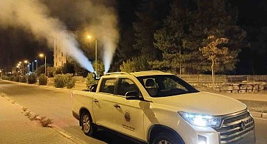 Siirt'te okullarda temizlik ve hijyen seferberliği